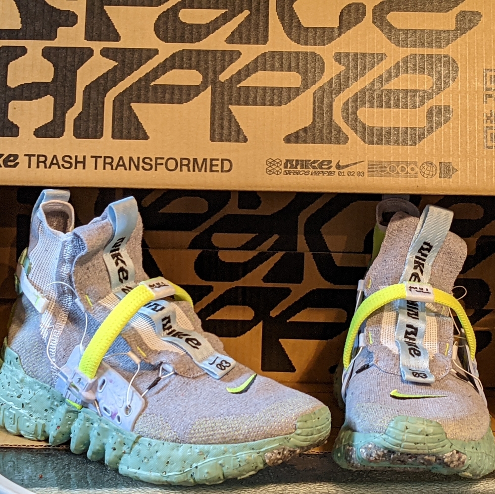 Nike Space Hippie 03 Healing Jade